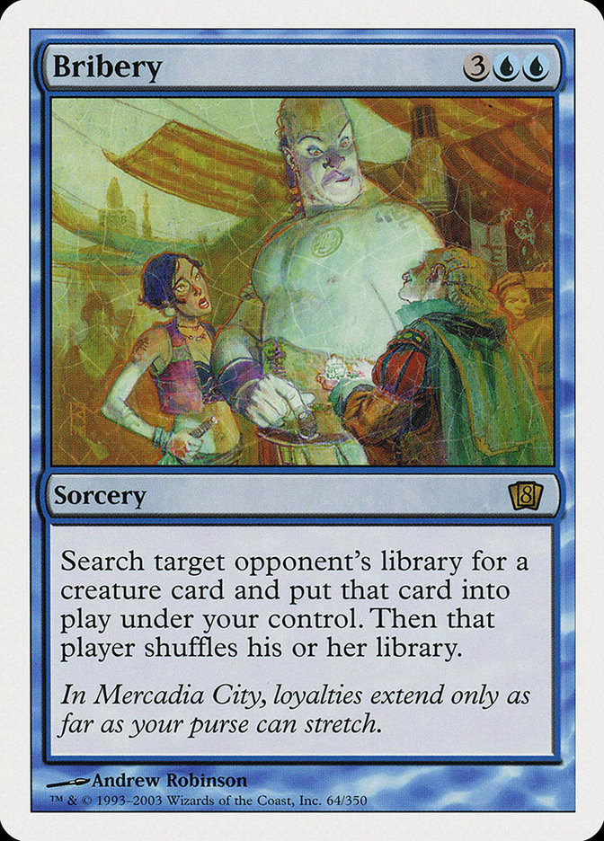 Bribery - Foil